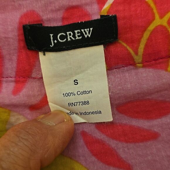 JCrew tunic / dress Size Small - Picture 5 of 5